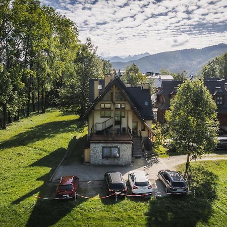 Visitzakopane - Queen Apartment Eksteriør billede
